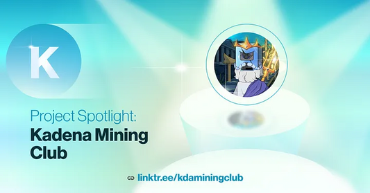 Project Spotlight: Kadena Mining Club