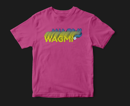 Private Label #WAGMI Founder's T-Shirt