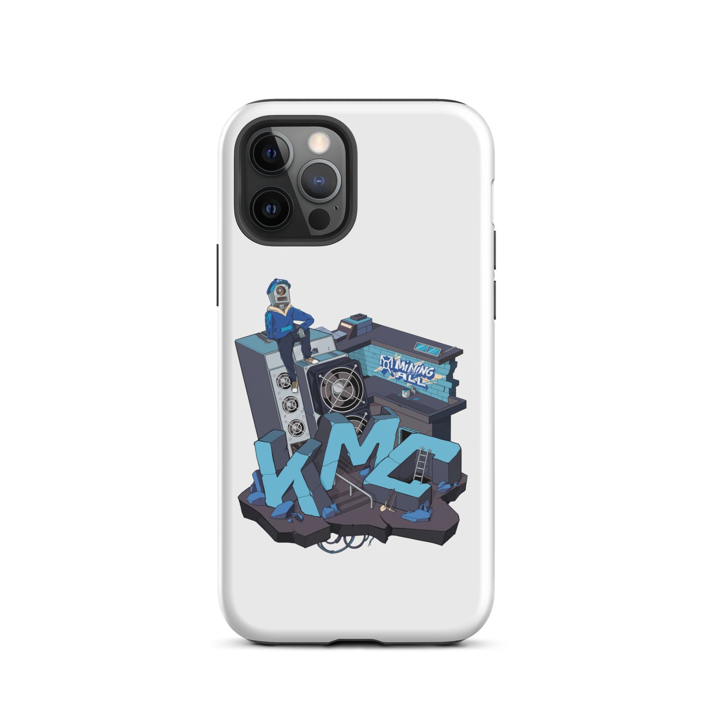 KMC iPhone Case