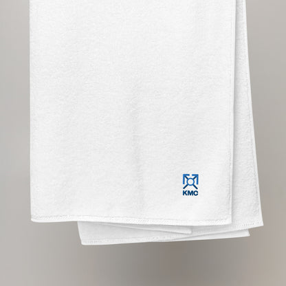 Turkish cotton towel